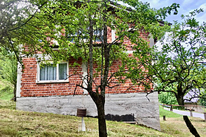 Дом в Подпланино.