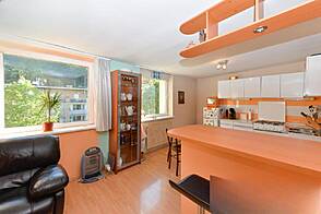 Двухкомнатная квартира в районе Новые Пруле