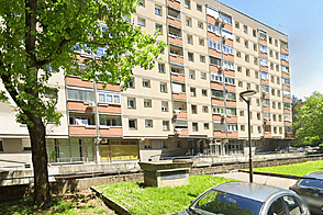 Трёхкомнатная квартира в Новой Шишке
