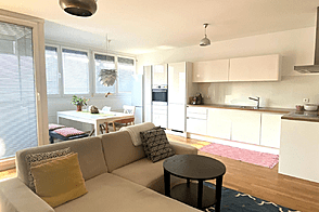 Трехкомнатная квартира Новый Дравле