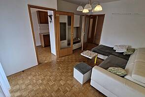 Двухкомнатная квартира в Фужине