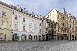 4-комнатная квартира в центре Любляны