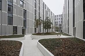 3-комнатная квартира, Центр