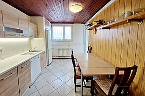 Трехкомнатная квартира, Шишка