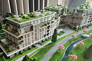 Трёхкомнатная квартира, Новый Лицей