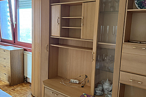 Полуторакомнатная квартира в Новых Фужинах