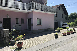 Квартира в районе Трново