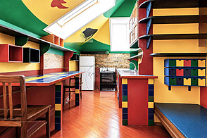 Дом с тремя комнатами в Шишке.