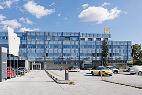 Торговое помещение в Чрнуче
