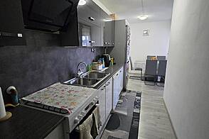 Четырехкомнатная квартира в Изола
