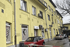 Квартира с 4 комнатами в центре Любляны
