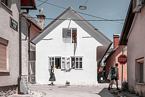 Жилище, Новая часть Краково