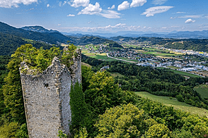 Рифник, усадьба при Целе в районе Шентюр.