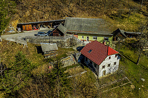 Имение, хозяйство Осойница