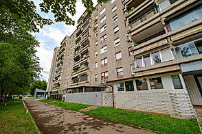 3-комнатная квартира в Нове Фужине