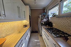 Трехкомнатная квартира в Ново БС 3