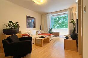 Трёхкомнатная квартира, Новая Шишка