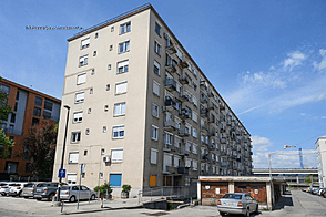 Квартира в Бежиграде с 1.5 комнатами