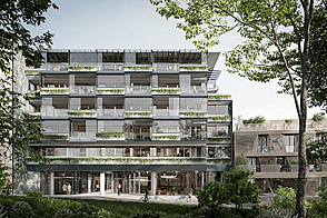 2,5-комнатная квартира в центре