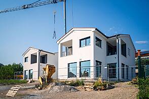Дом в Копере.