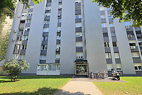 Квартира с тремя комнатами Шишка