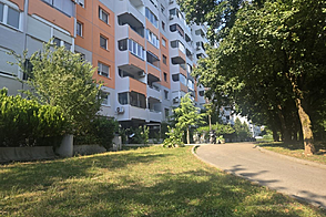 Квартира в районе Новая Любляна