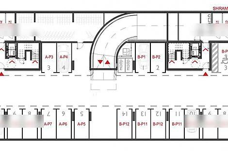 Продажа, квартира, 4-комнатная: РОЖНА ДОЛИНА, 4-КОМНАТНАЯ С ТЕРРАСОЙ, ВИД НА РОЖНИК, 107,59 м2: 3