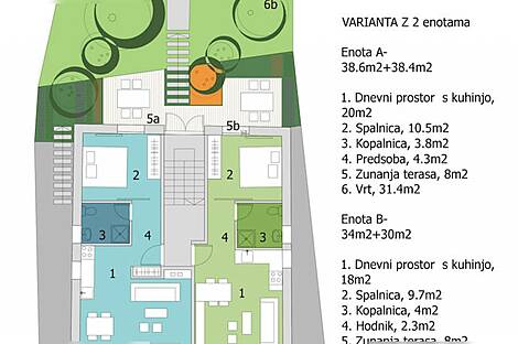 Продажа, дом, отдельностоящий: ЗЕМЛЯ, 220 м2: 1