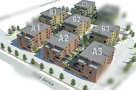 Продажа, квартира, 4,5-комнатная: ВРХНИКА, 156,6 м2: 1