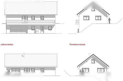 Продажа, дом, отдельностоящий: БОРОВНИЦА, 238 м2: 2