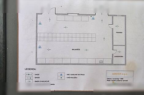 Продажа, коммерческое помещение, склад: ЗРКОВЦИ, 88 м2: 1