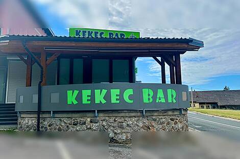 Продажа, коммерческое помещение, ресторан: CERKNICA, KEKEC BAR, 110 м2: 2