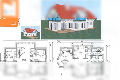 Продажа, недвижимость, строящаяся: Дата рождения: 402 м2: 3