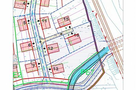 Продажа, недвижимость, строящееся: КОЧЕ, 822 м2: 3