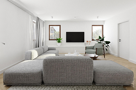 Жилье в Бодешчах: 6