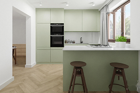 Жилье в Бодешчах: 7