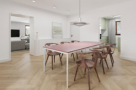 Жилье в Бодешчах: 9