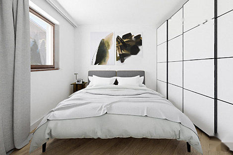 Жилье в Бодешчах: 10