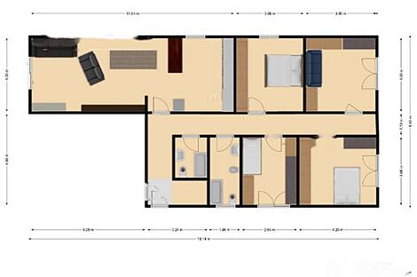 Тройчеков дом в Черновцах: 15