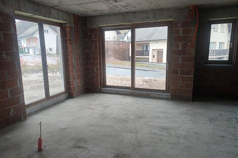 Здание в Нижнем Горье.: 2