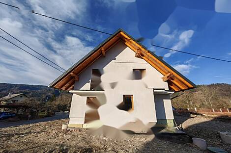 Здание в Нижнем Горье.: 4