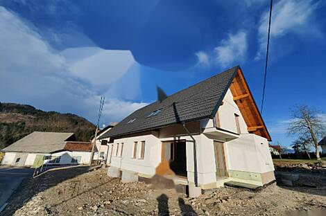 Здание в Нижнем Горье.: 6