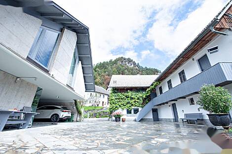 Дом в Бледе.: 4