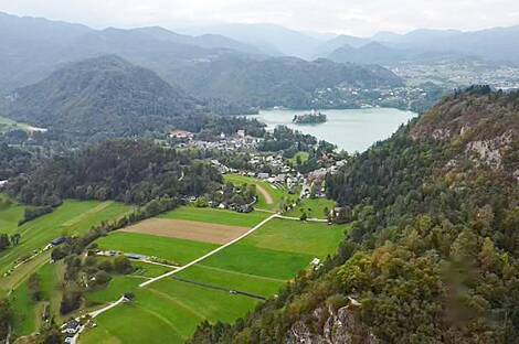 Дом в Бледе.: 6