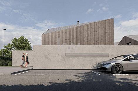 Дом Нова Блед с террасой: 7