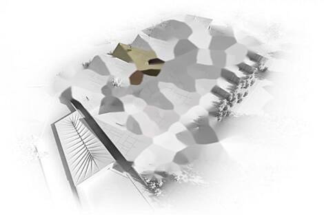 Новый Блед, дом с террасой: 13