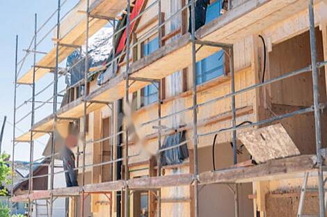 Особняк с террасой в Новом Бледе: 11