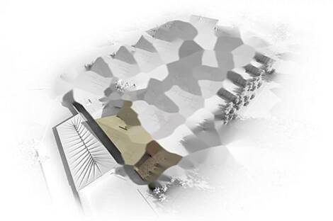 Особняк с террасой в Новом Бледе: 12