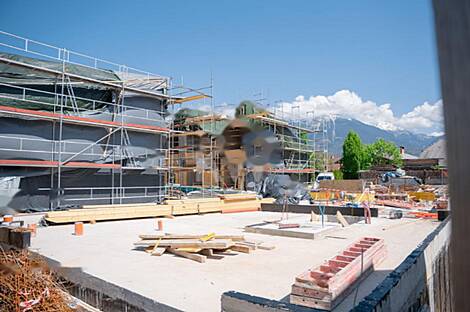 Жилище с террасой в Бледе: 9