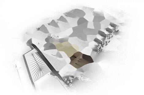 Жилище с террасой в Бледе: 13